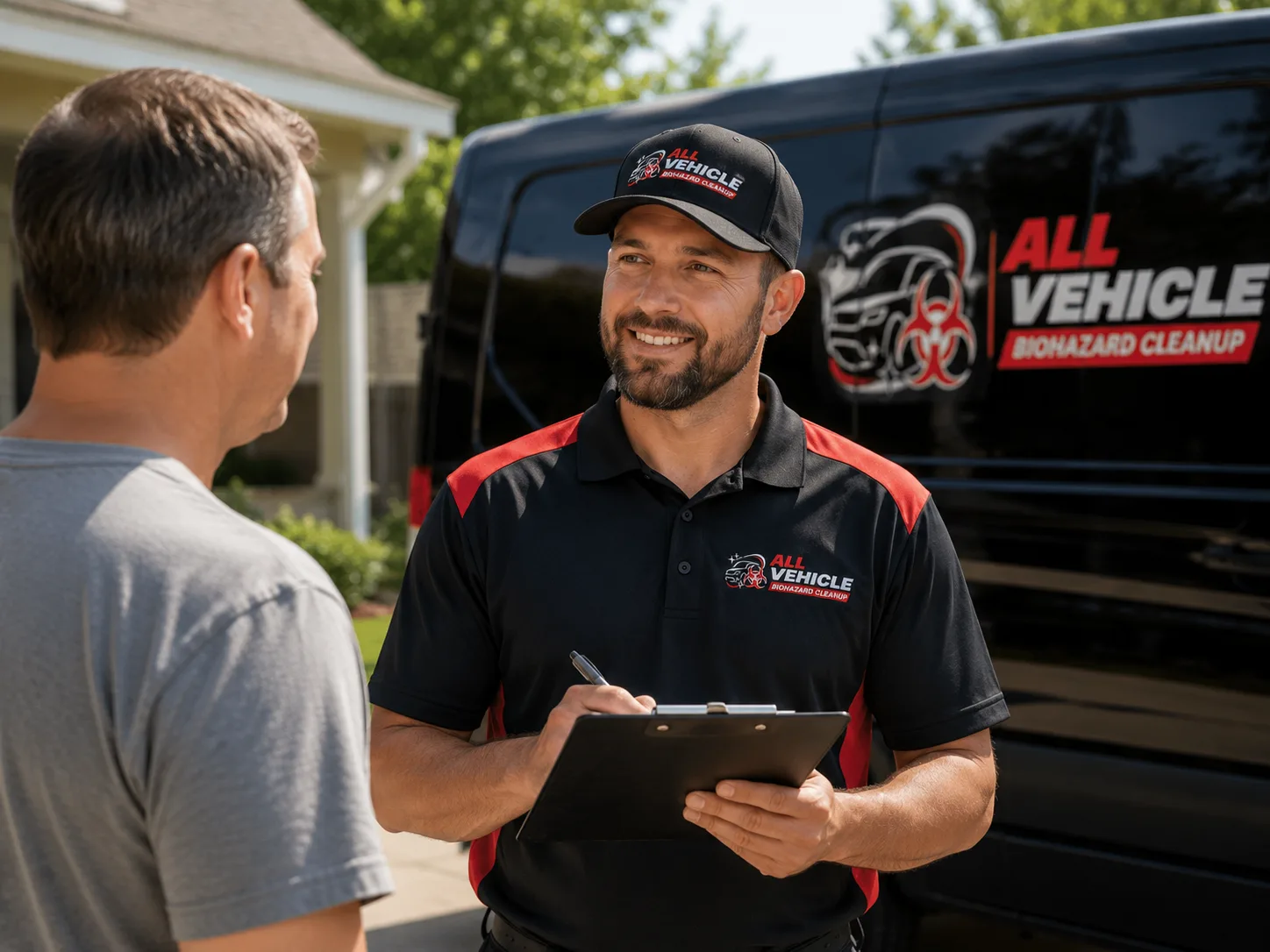 Vehicle Biohazard Cleanup Colver, PA FAQs